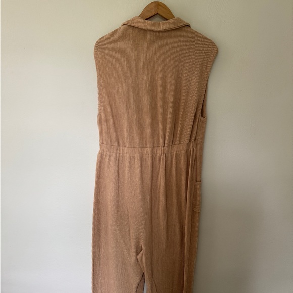 Free People Beach Jumpsuit - Picture 4 of 4